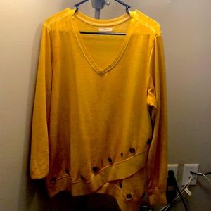 Women’s Gently worn Maurices Sweater